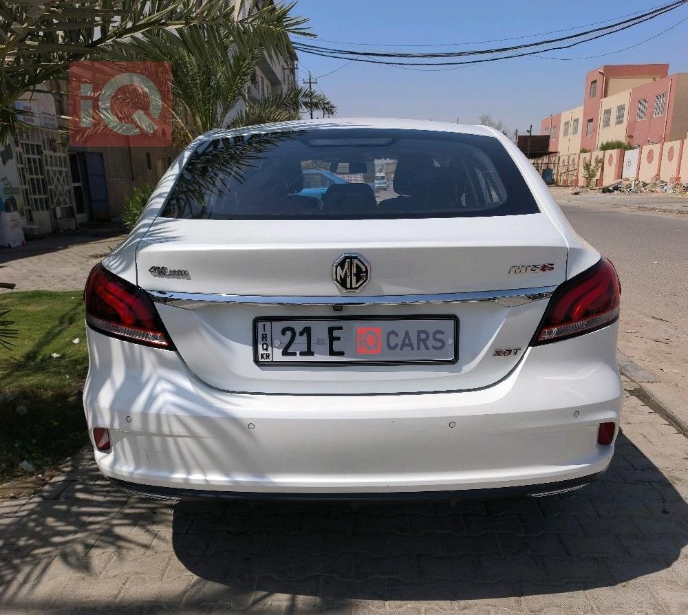 ام جي 6